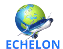 Click the Echelon Plane. If it is not there, click on this text.
